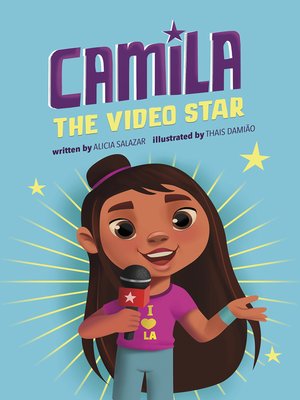 cover image of Camila the Video Star